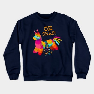 Party Piñata Crewneck Sweatshirt